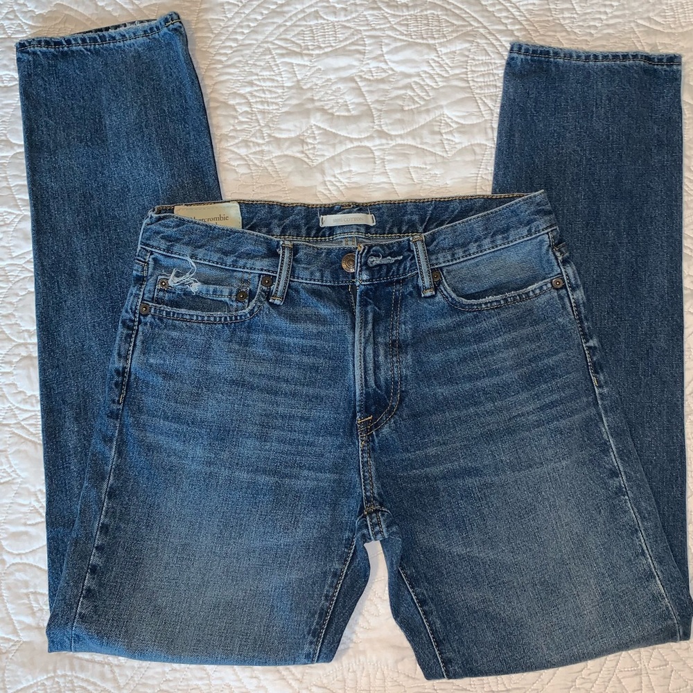 Men’s Abercrombie & Fitch Jeans